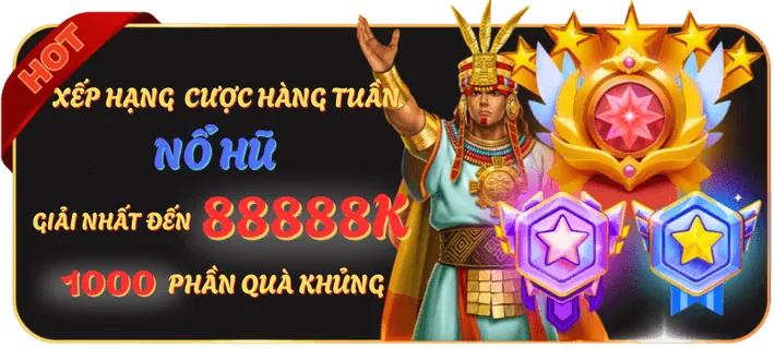 Thưởng giới thiệu bạn bè GM 88